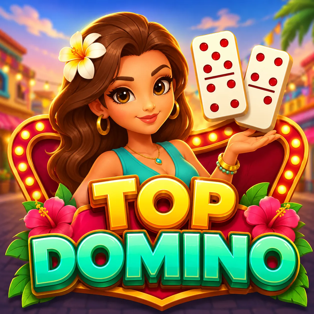 TOPDOMINO - Petualangan Aksi Penuh Tantangan